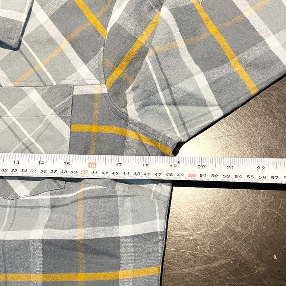 Helly Hansen Women's Classic Plaid Long Sleeve Shirt - Picture 8 of 8